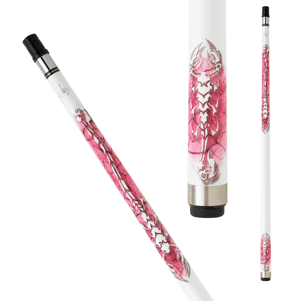 Scorpion SCO107 Pool Cue - Pool Shark Supply Pool Shark Supply