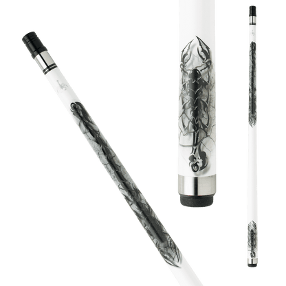 Scorpion SCO108 Pool Cue - Pool Shark Supply