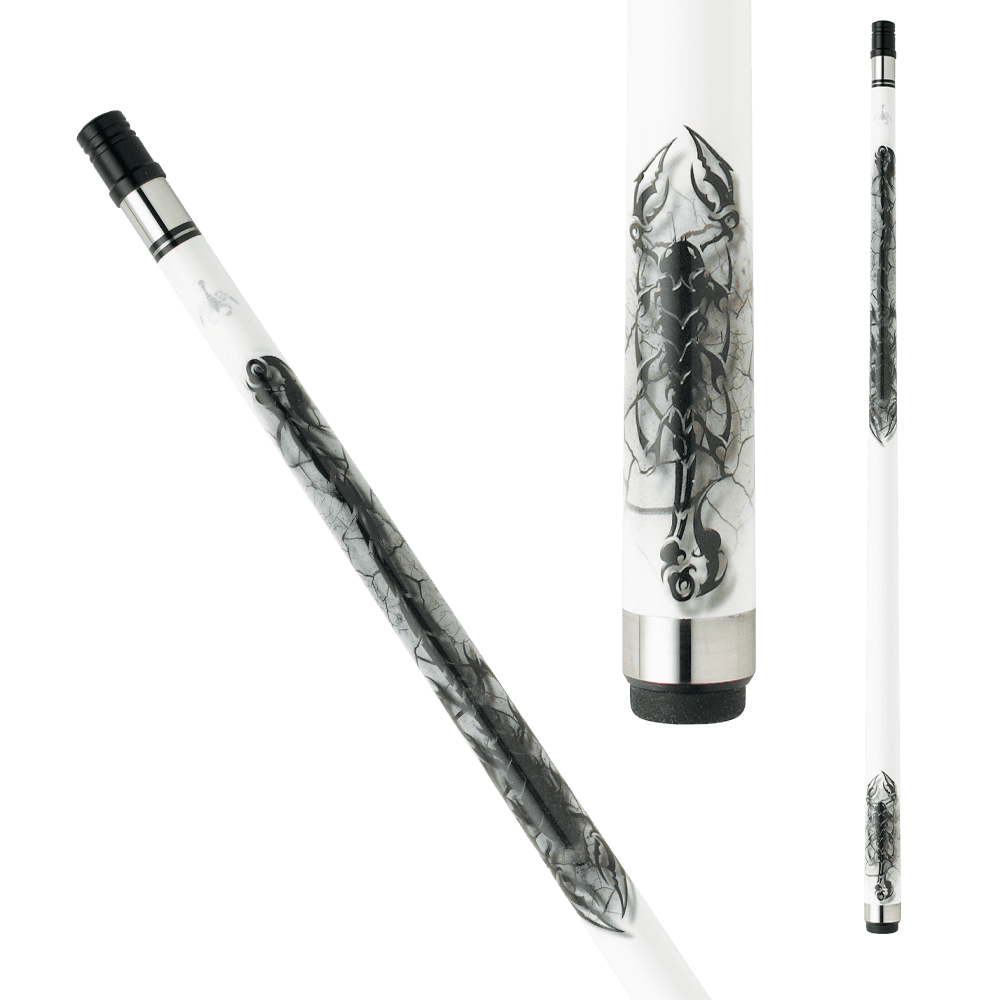 Scorpion SCO108 Pool Cue - Pool Shark Supply