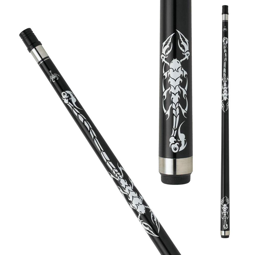 Scorpion SCO109 Pool Cue - Pool Shark Supply
