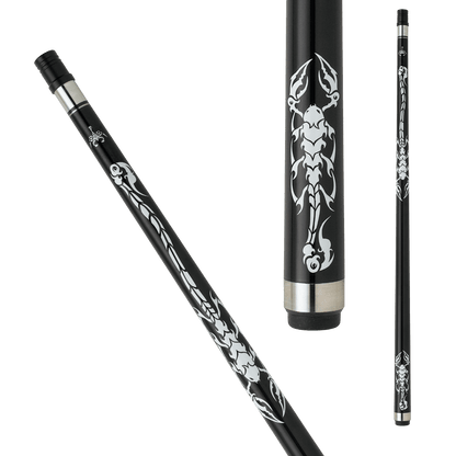 Scorpion SCO109 Pool Cue - Pool Shark Supply