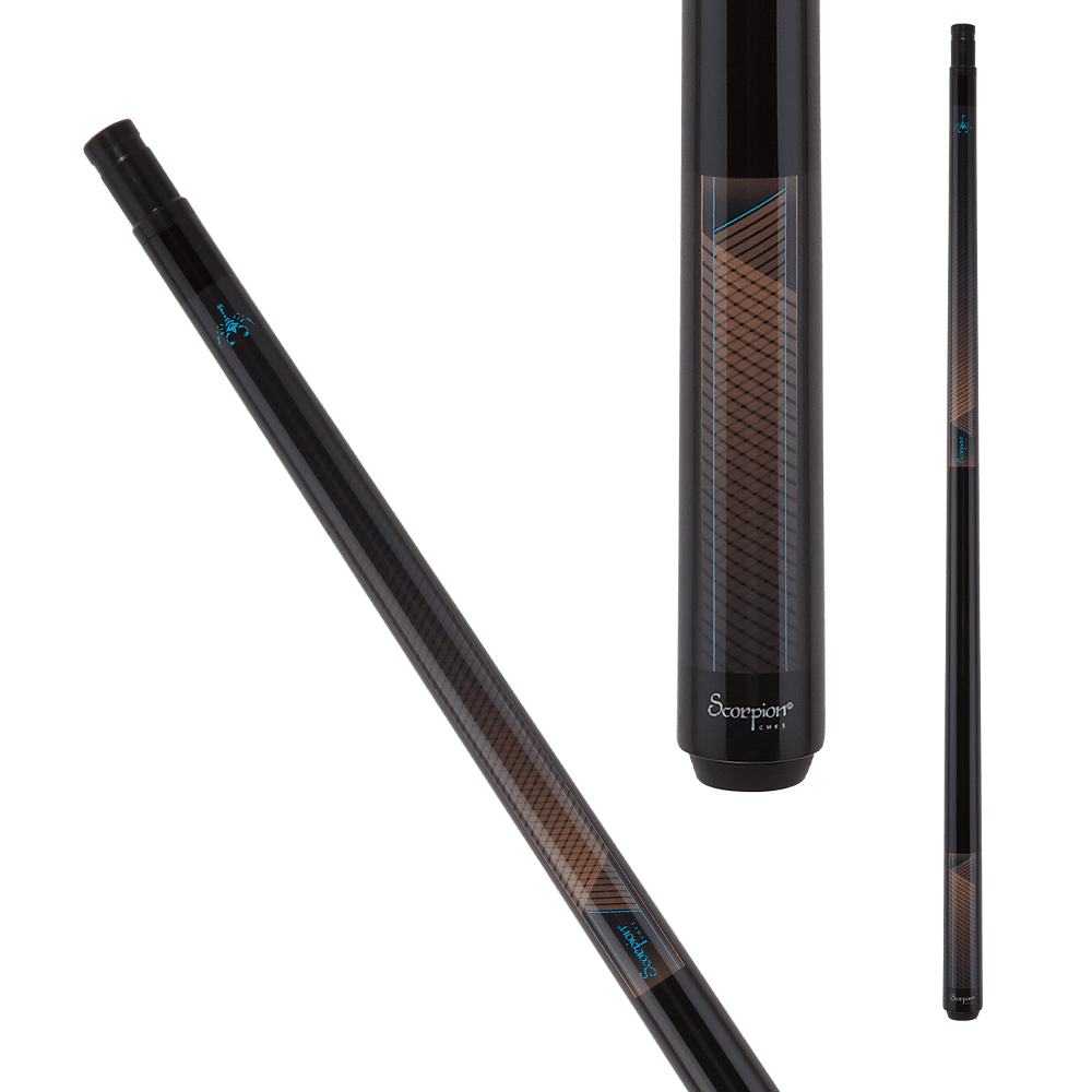 Scorpion SCO113 Pool Cue - Pool Shark Supply