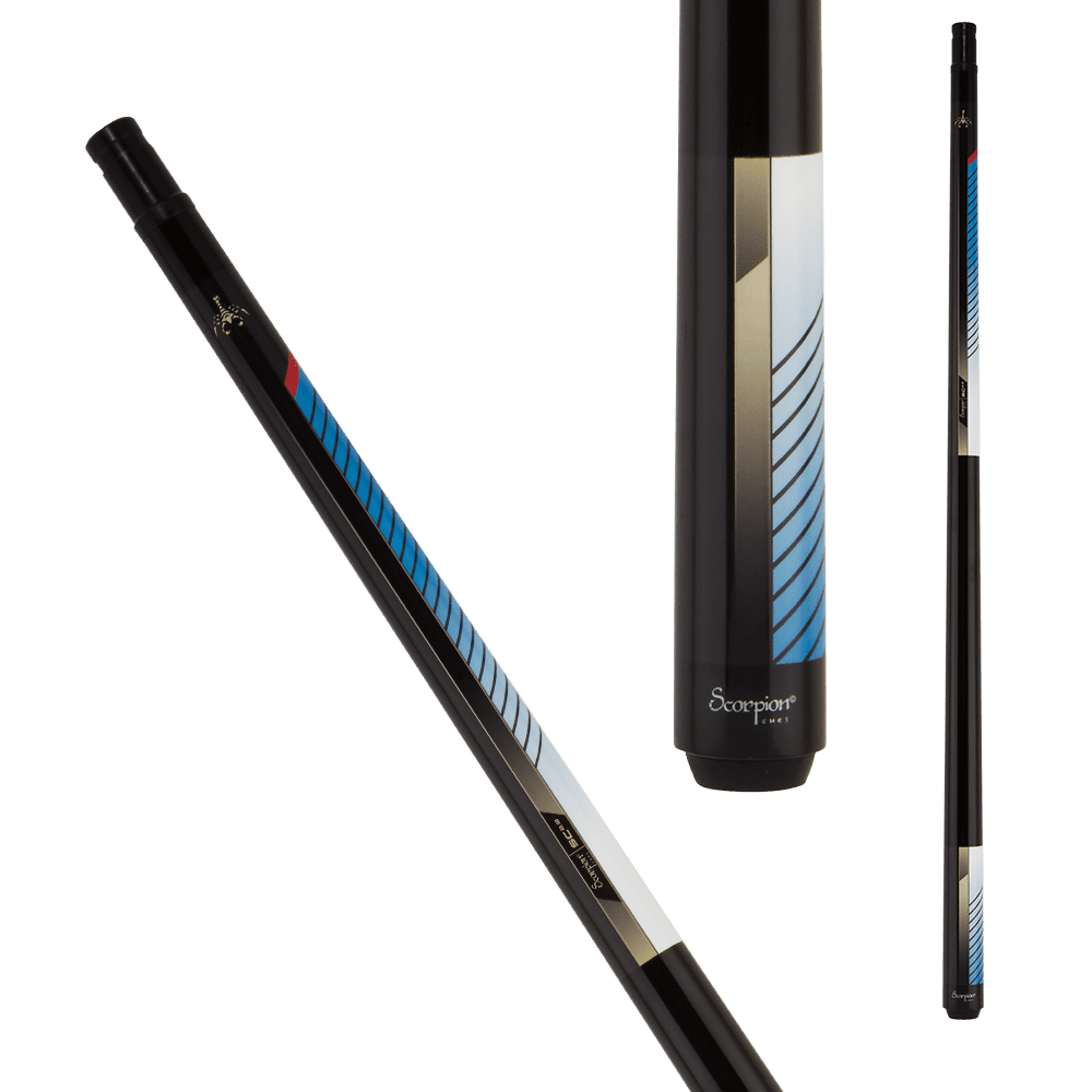 Scorpion SCO114 Pool Cue - Pool Shark Supply