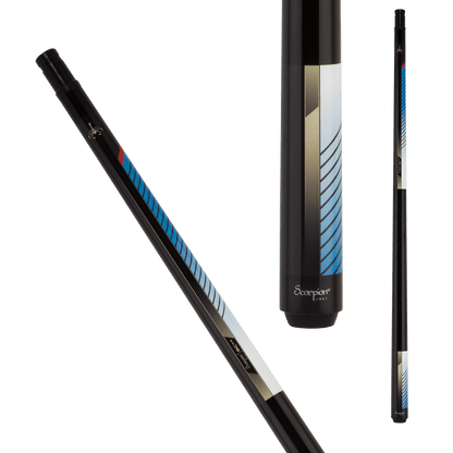 Scorpion SCO114 Pool Cue - Pool Shark Supply