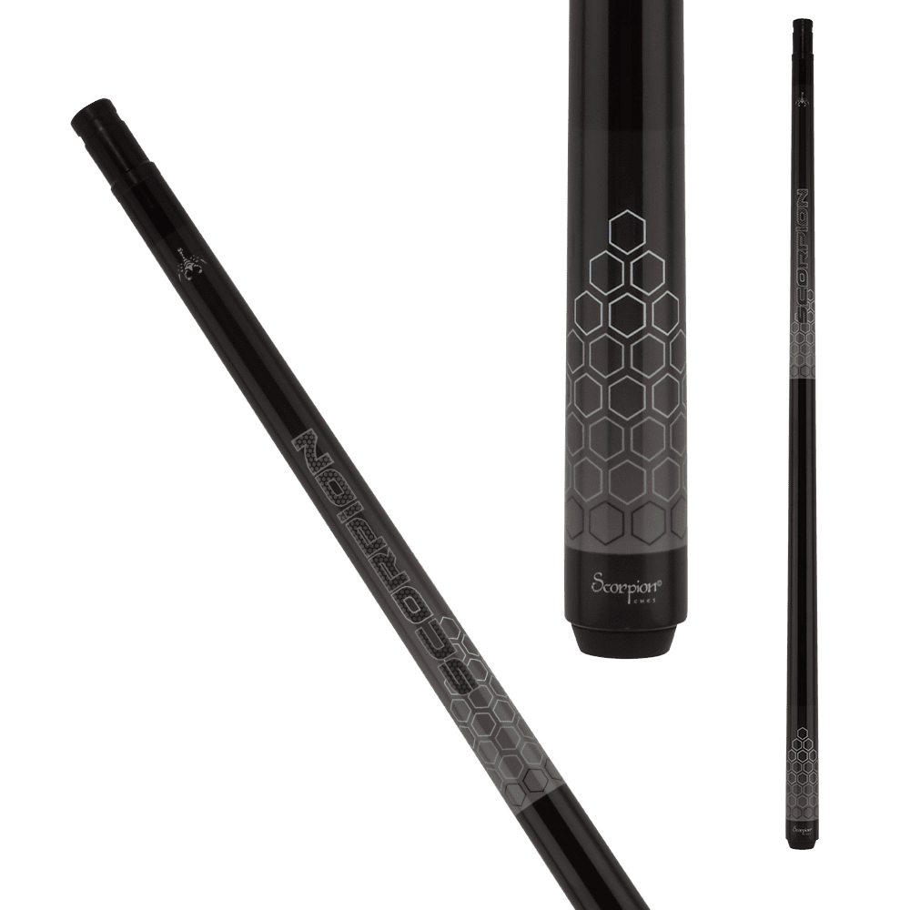Scorpion SCO116 Pool Cue - Pool Shark Supply Pool Shark Supply