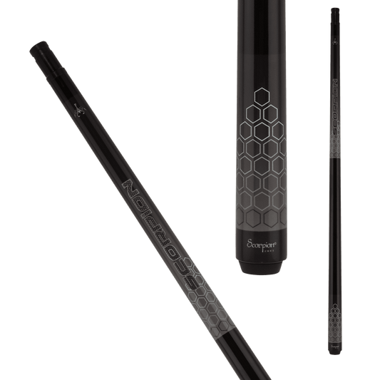 Scorpion SCO116 Pool Cue - Pool Shark Supply