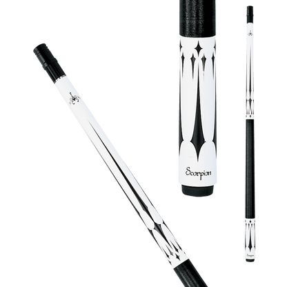 Scorpion SCO21 Pool Cue - Pool Shark Supply