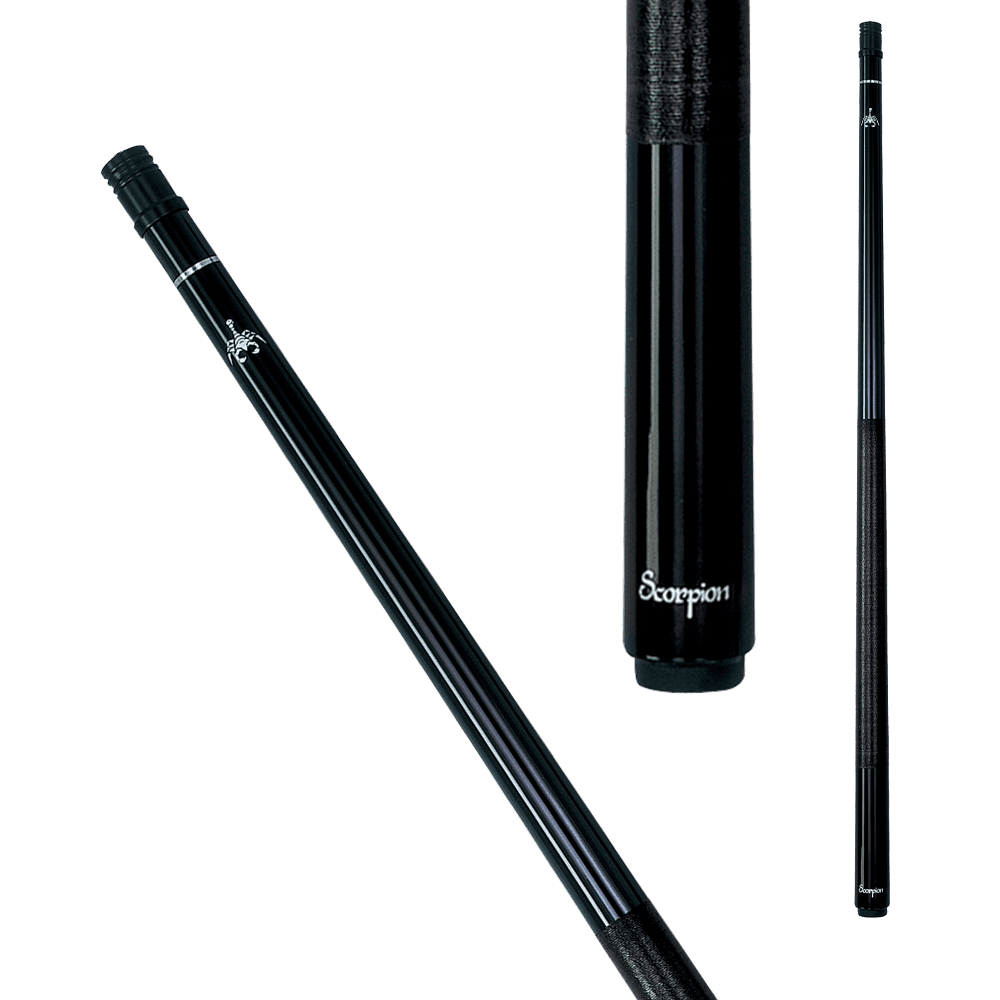 Scorpion SCO24 Pool Cue - Pool Shark Supply