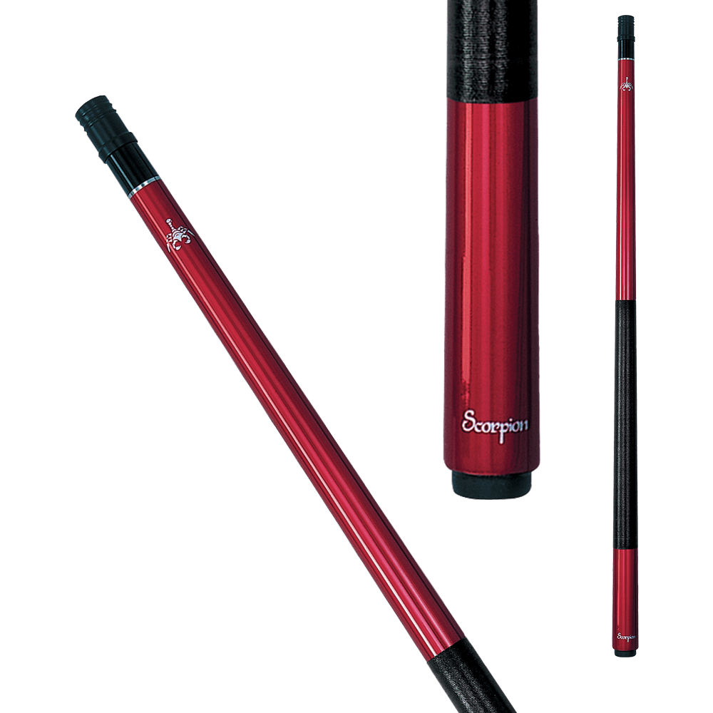 Scorpion SCO25 Pool Cue - Pool Shark Supply