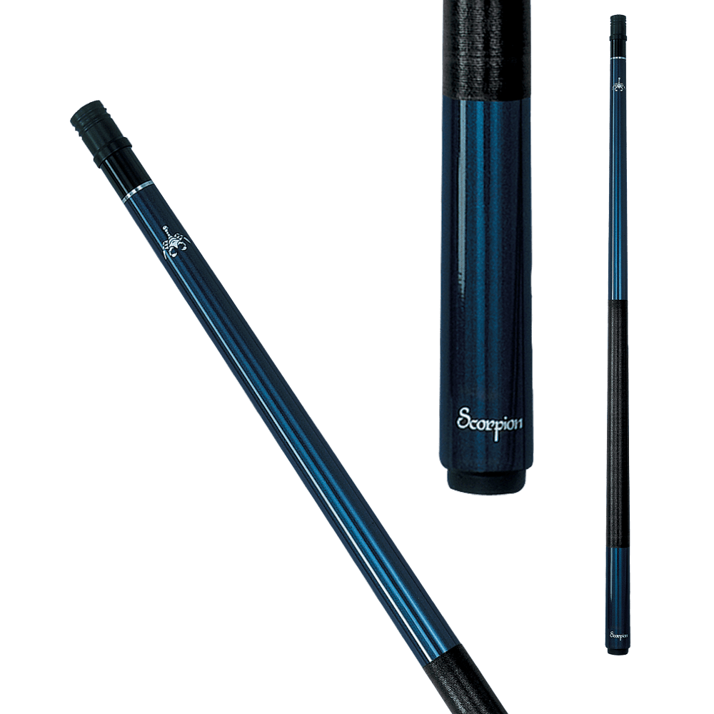 Scorpion SCO26 Pool Cue - Pool Shark Supply