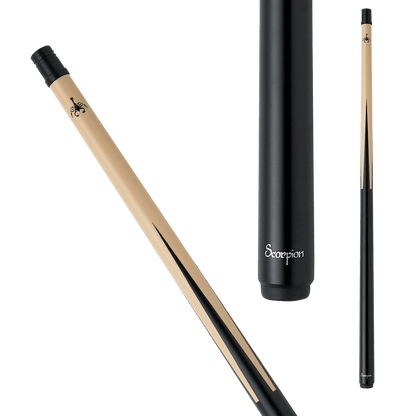 Scorpion SCO29 Pool Cue - Pool Shark Supply