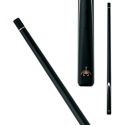 Scorpion SCOSNK Snooker Cue - Pool Shark Supply