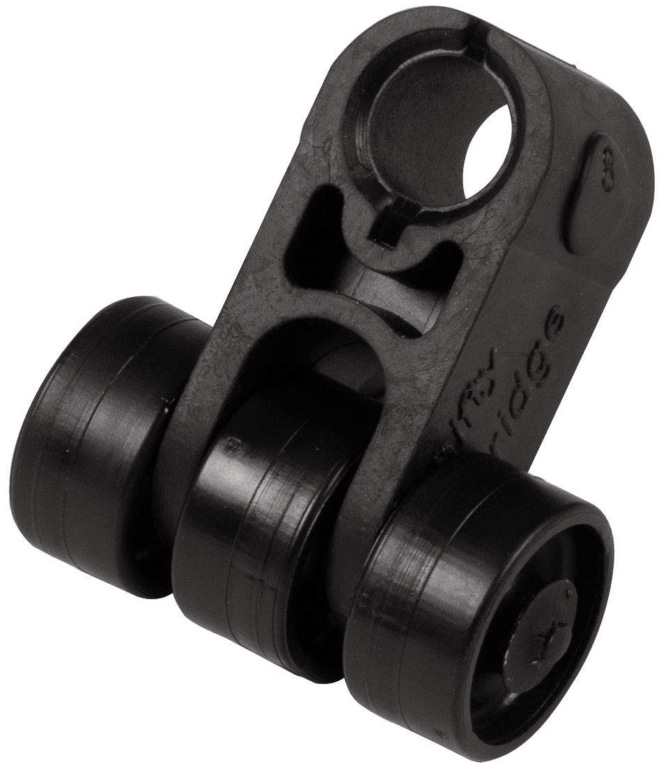 Shifty BHSB3 Bridge - Black - Pool Shark Supply Pool Shark Supply