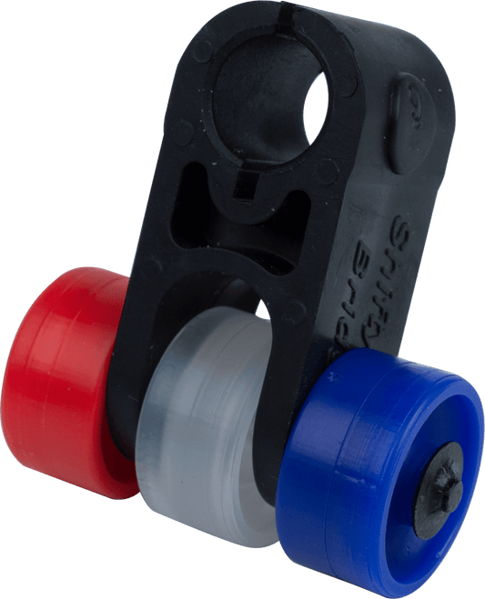 Shifty BHSB3 Bridge - Red, White, & Blue - Pool Shark Supply