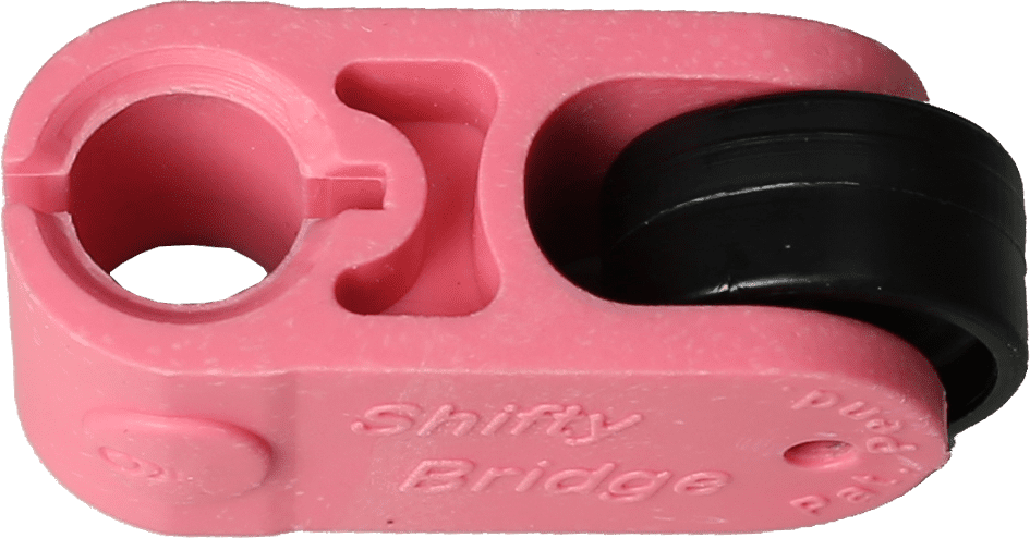 Shifty Bridge BHSB1 Bridgehead - Pink - Pool Shark Supply