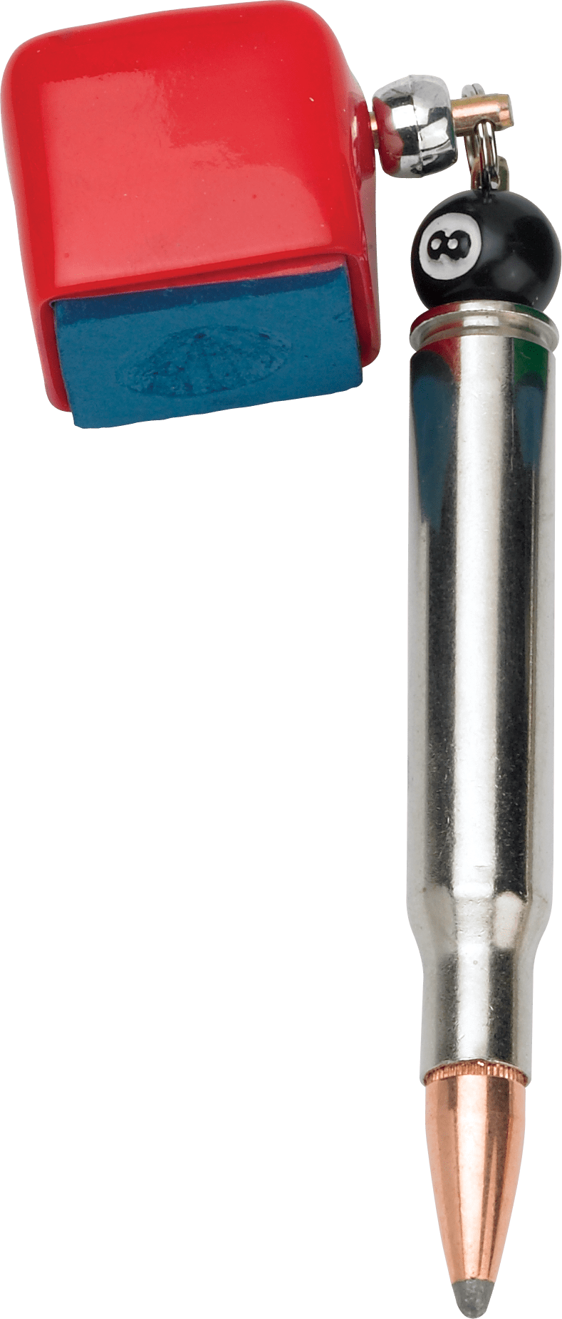Silver Bullet QCSBCS Chalker w/Scuffer - Pool Shark Supply