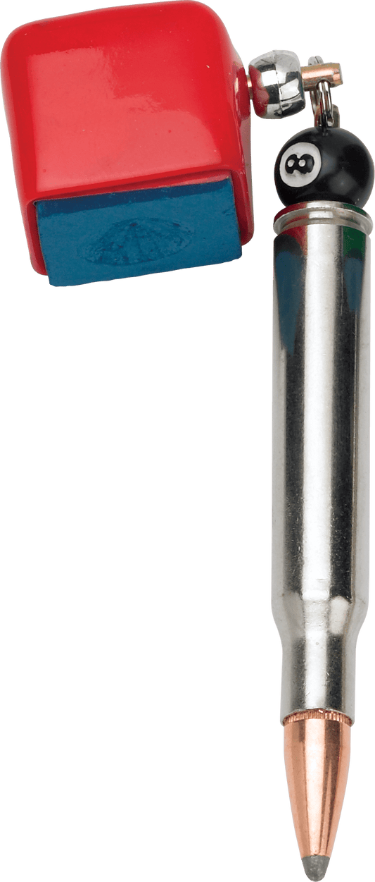 Silver Bullet QCSBCS Chalker w/Scuffer - Pool Shark Supply
