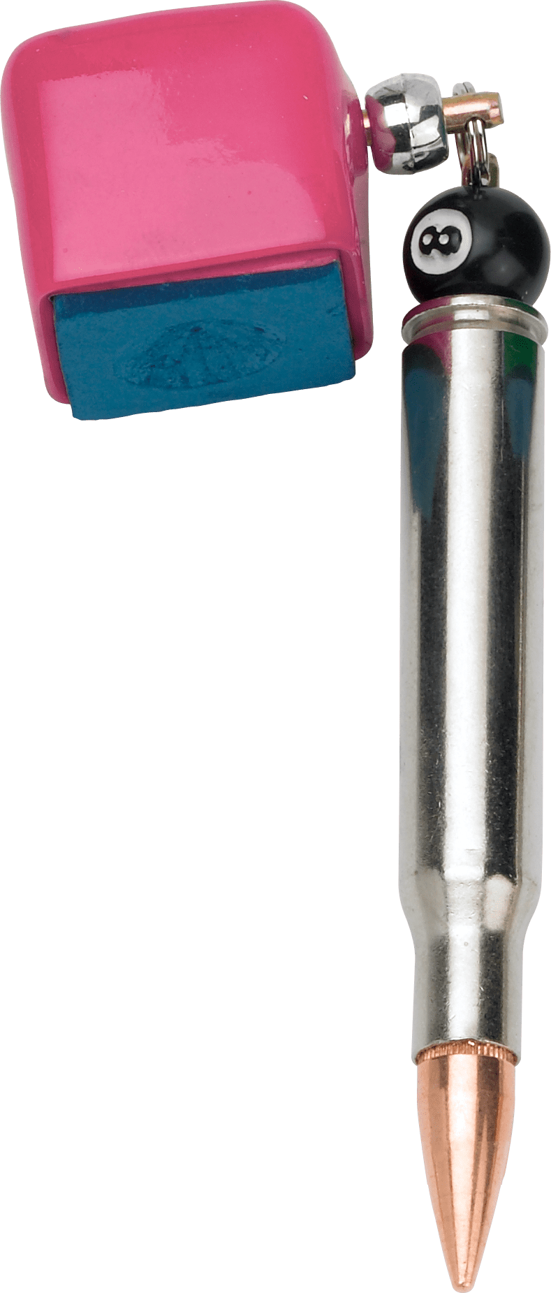 Silver Bullet QCSBCS Chalker w/Scuffer - Pool Shark Supply Pool Shark Supply