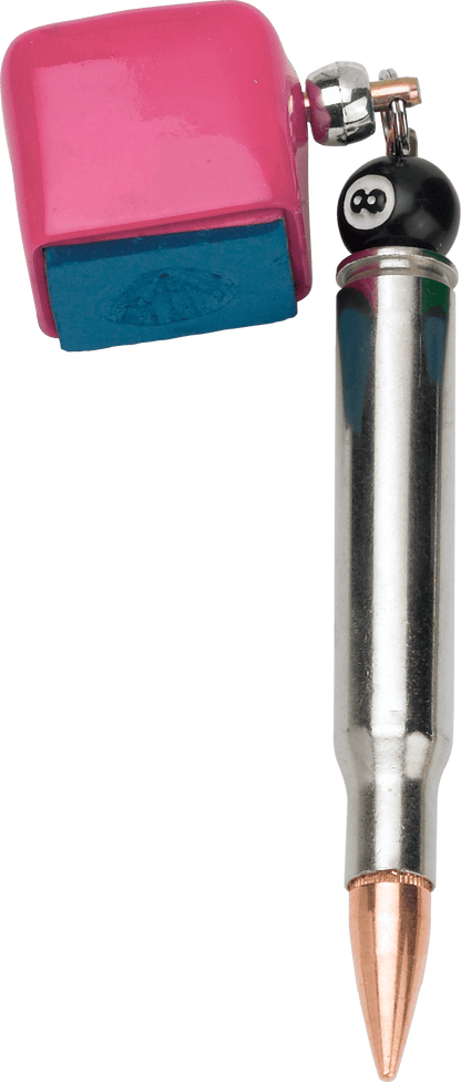 Silver Bullet QCSBCS Chalker w/Scuffer - Pool Shark Supply
