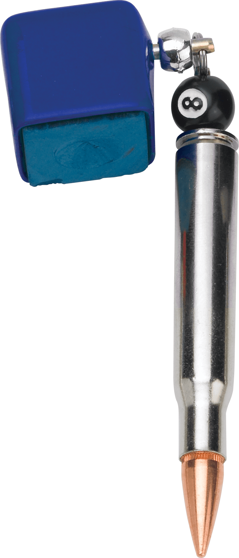 Silver Bullet QCSBCS Chalker w/Scuffer - Pool Shark Supply Pool Shark Supply