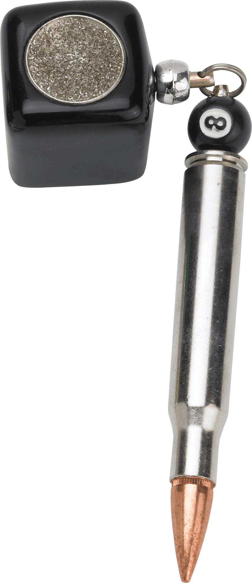 Silver Bullet QCSBCS Chalker w/Scuffer - Pool Shark Supply