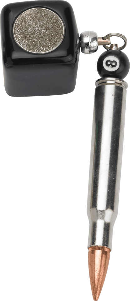 Silver Bullet QCSBCS Chalker w/Scuffer - Pool Shark Supply