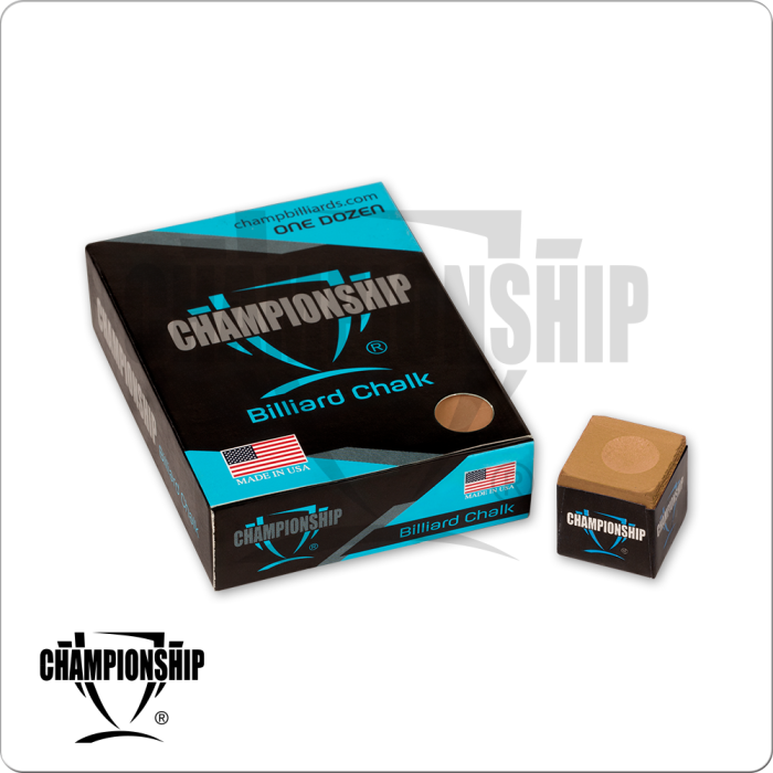 Silver Cup CHS12 Chalk - 12pc (Various Colors Available) - Pool Shark Supply