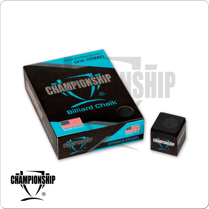 Silver Cup CHS12 Chalk - 12pc (Various Colors Available) - Pool Shark Supply Pool Shark Supply