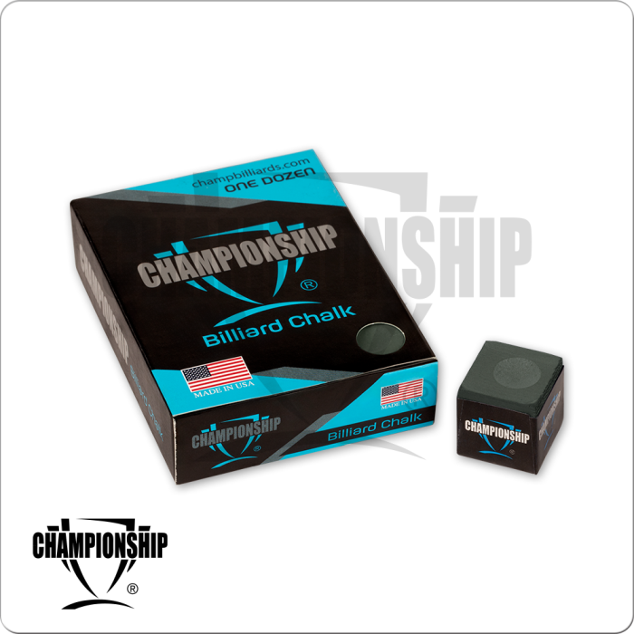 Silver Cup CHS12 Chalk - 12pc (Various Colors Available) - Pool Shark Supply