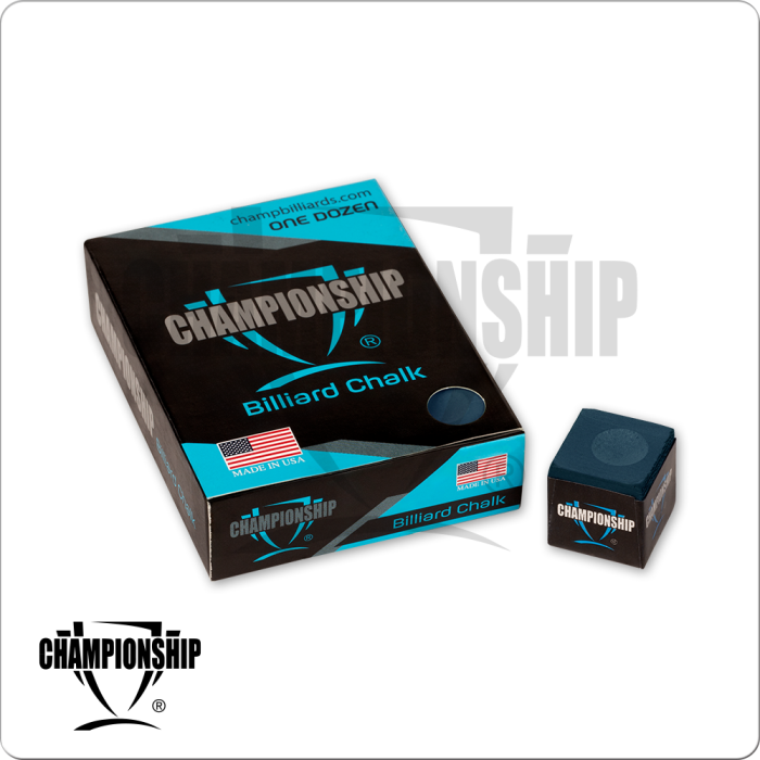 Silver Cup CHS12 Chalk - 12pc (Various Colors Available) - Pool Shark Supply