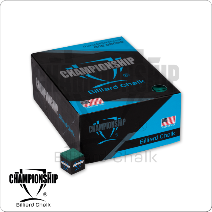 Silver Cup CHS144 Chalk - 144pc - Pool Shark Supply