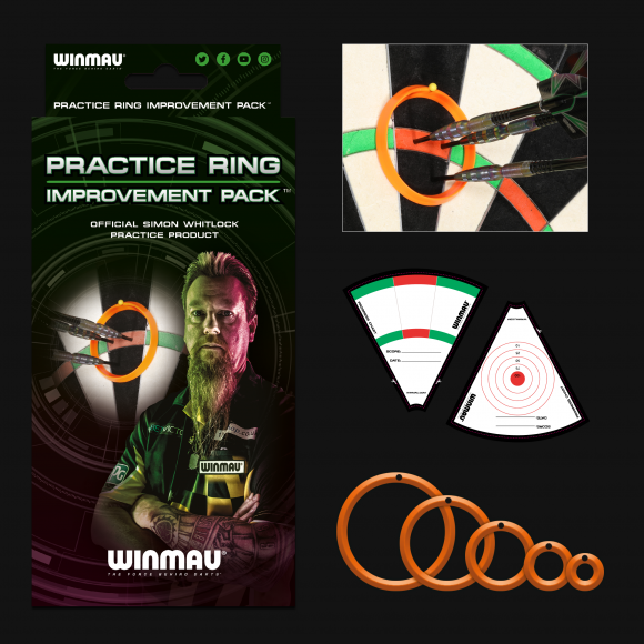 Simon Whitlock's Practice Ring Improvement Pack - Pool Shark Supply Pool Shark Supply