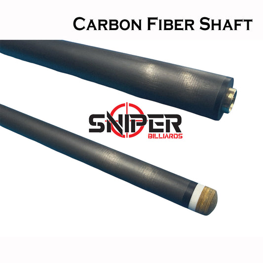 Sniper Carbon Fiber Shaft - Pool Shark Supply