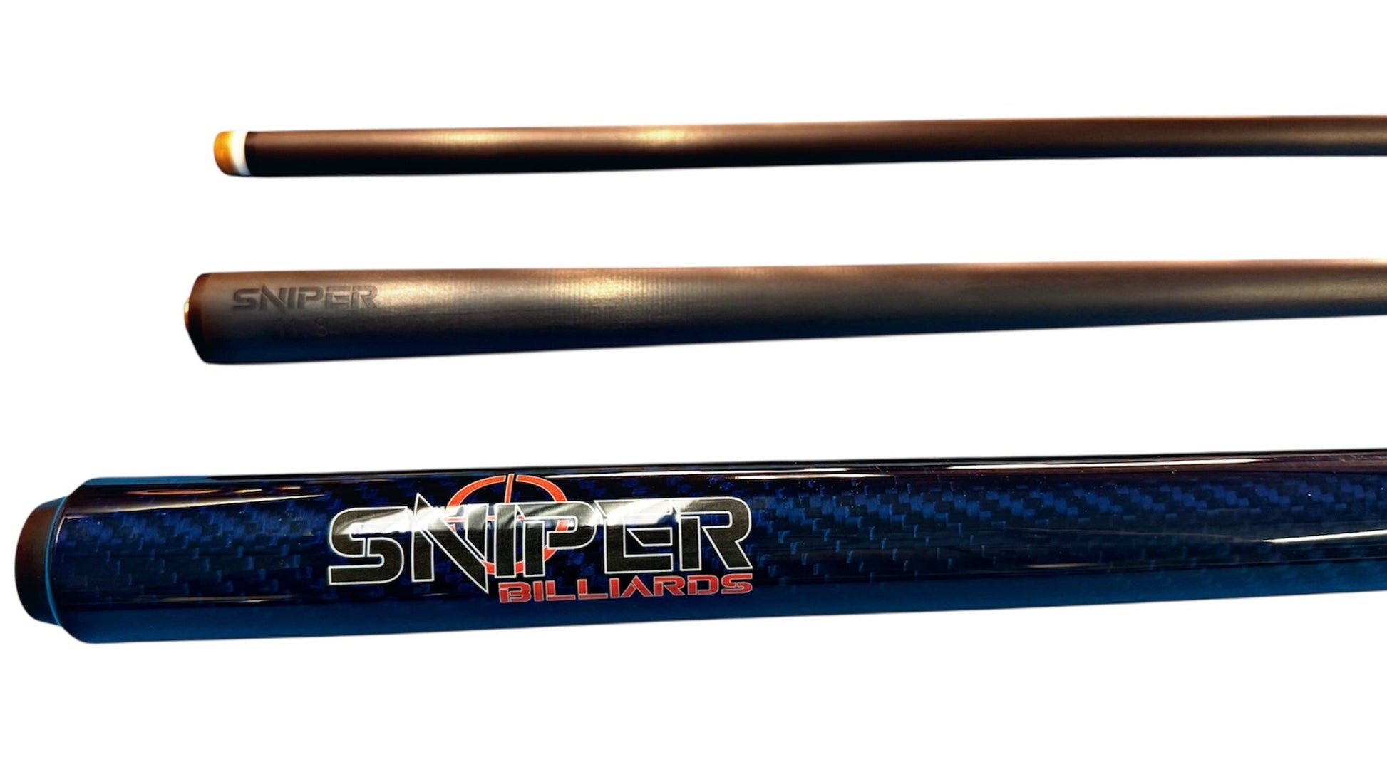 Sniper Carbon Playing Cue - Pool Shark Supply