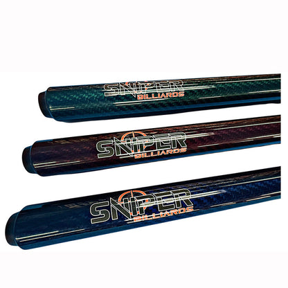 Sniper Carbon Playing Cue - Pool Shark Supply
