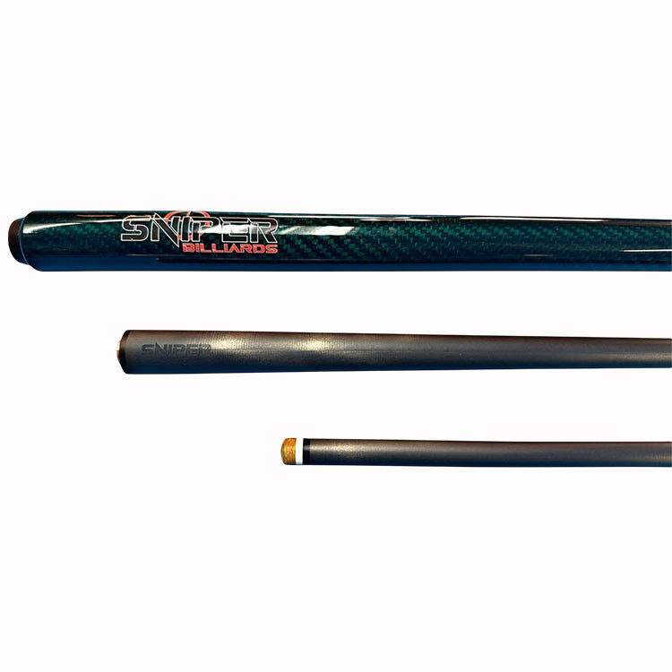 Sniper Carbon Playing Cue - Pool Shark Supply Pool Shark Supply