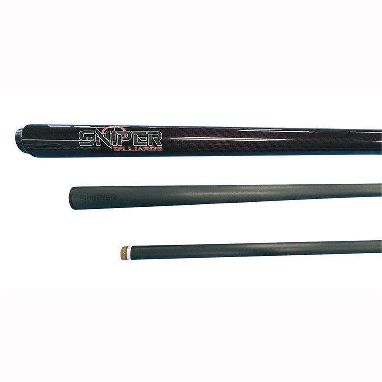 Sniper Carbon Playing Cue - Pool Shark Supply Pool Shark Supply
