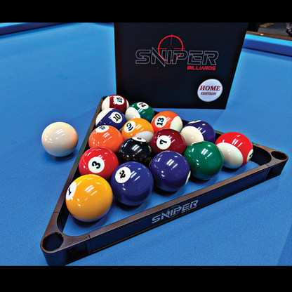 Sniper Home Edition Ball Set - Pool Shark Supply