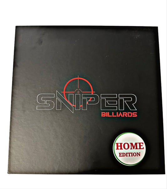 Sniper Home Edition Ball Set - Pool Shark Supply