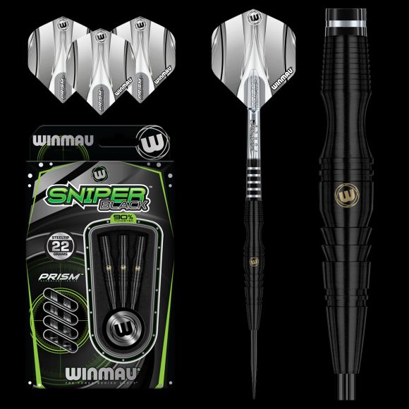 Sniper Steel Tip Darts - Pool Shark Supply