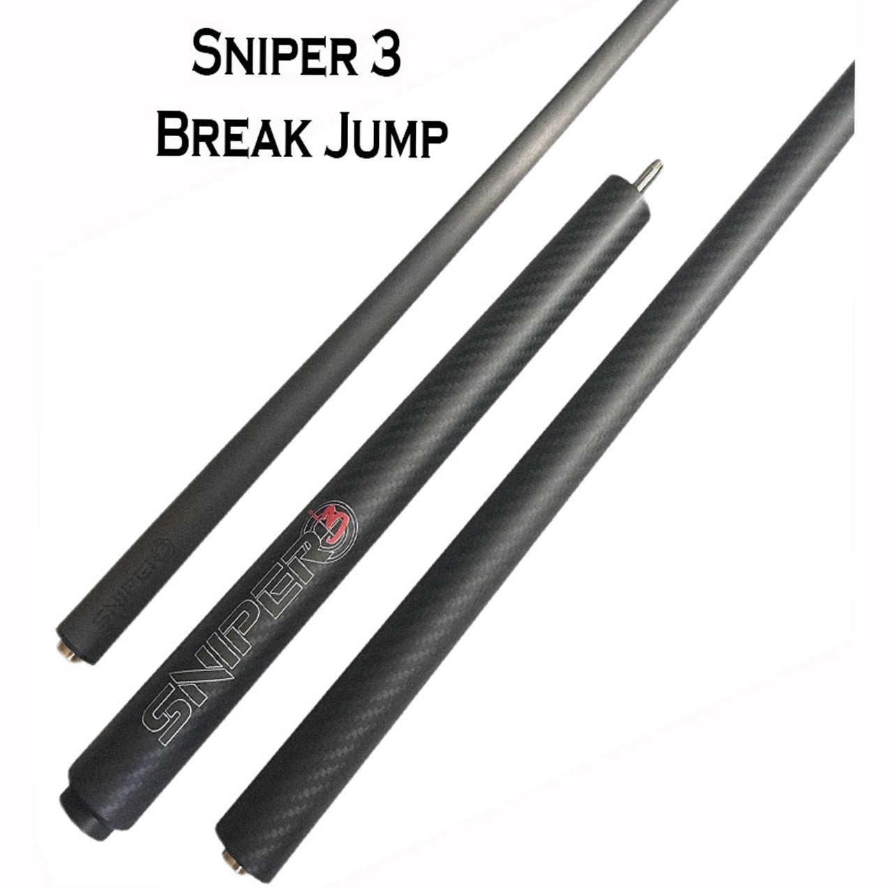 Sniper3 Break Jump - Pool Shark Supply