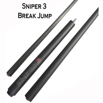 Sniper3 Break Jump - Pool Shark Supply