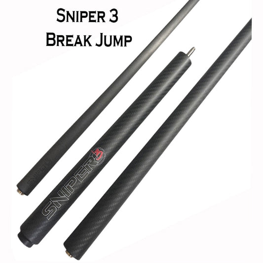 Sniper3 Break Jump - Pool Shark Supply