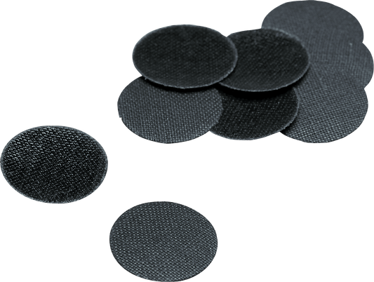 Snooker TPSNKSPT Table Spots - Set of 10 - Pool Shark Supply