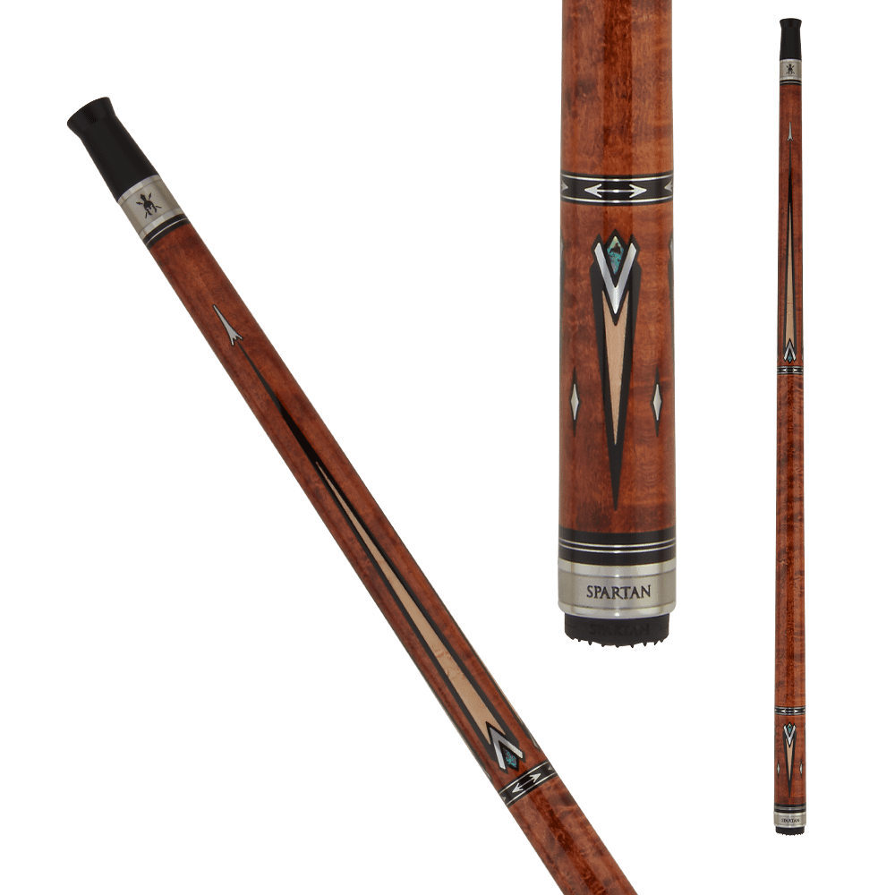 Spartan SPR01 Pool Cue - Pool Shark Supply