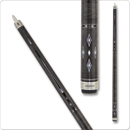 Spartan SPR02 Pool Cue - Pool Shark Supply