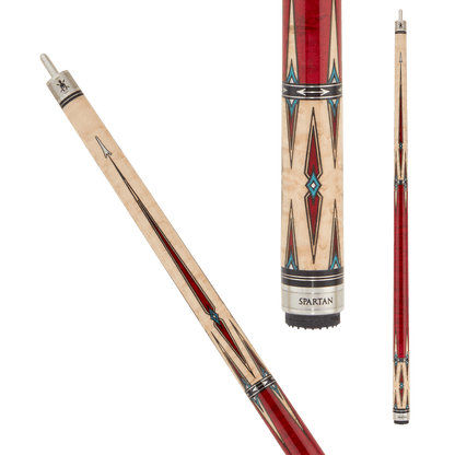 Spartan SPR05 Pool Cue - Pool Shark Supply