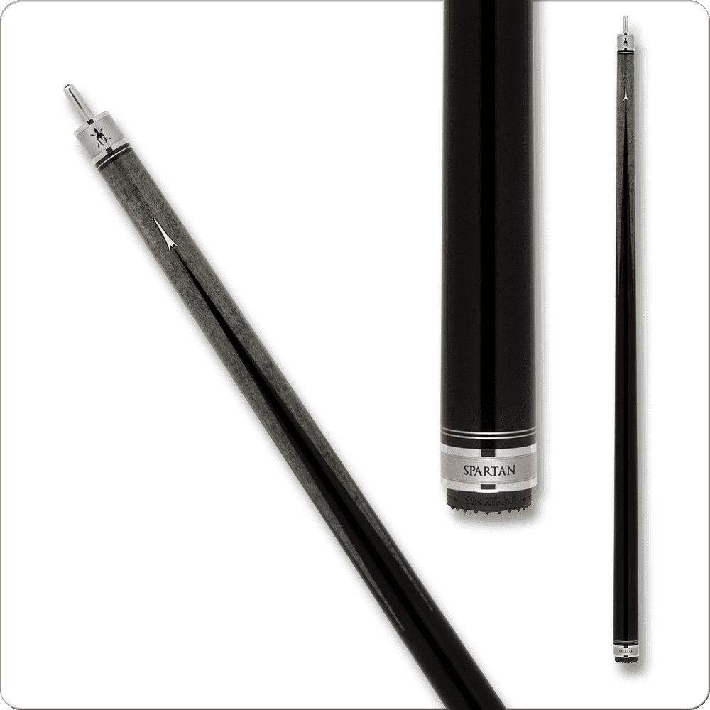 Spartan SPR06 Pool Cue - Butt Only - Pool Shark Supply
