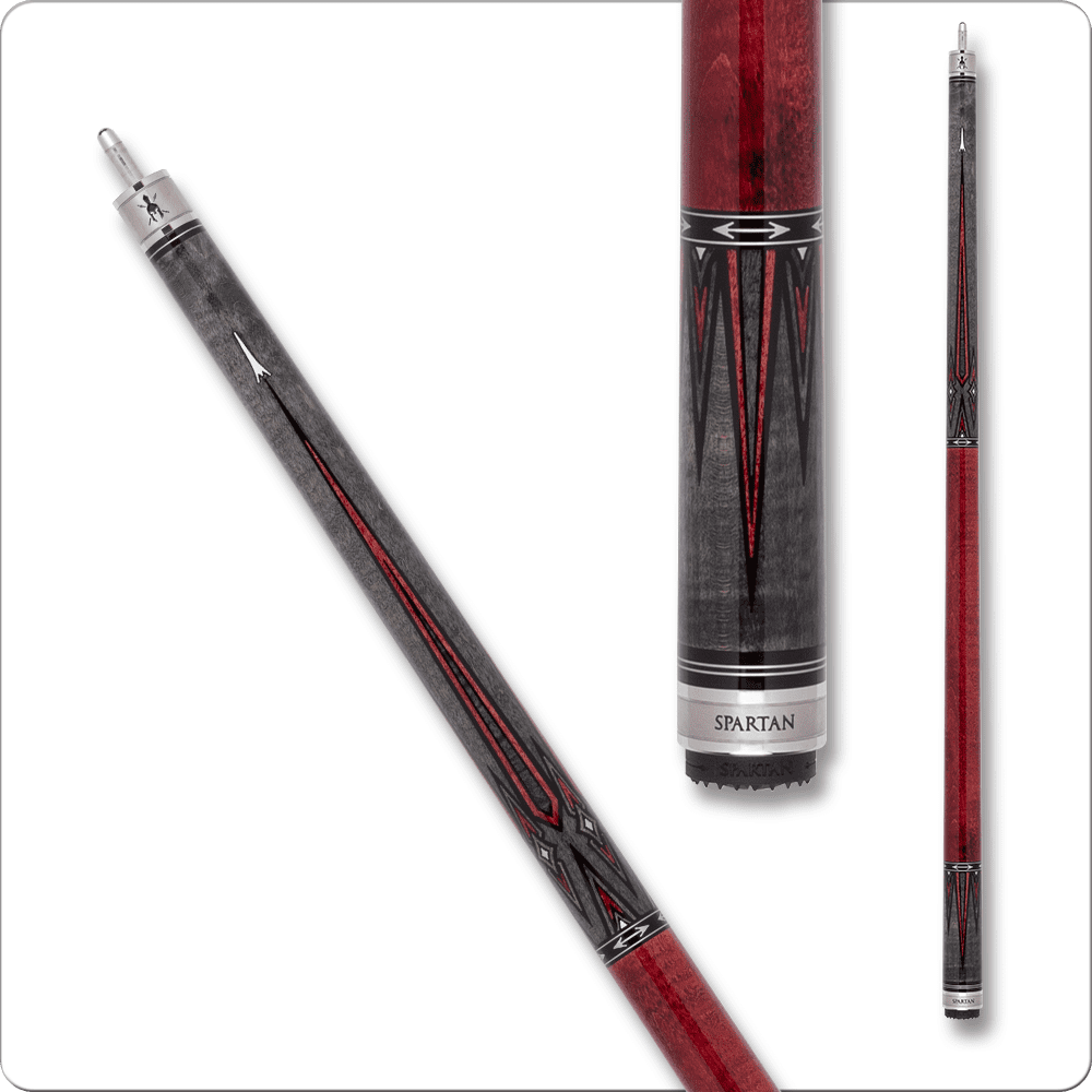 Spartan SPR07 Pool Cue - Pool Shark Supply