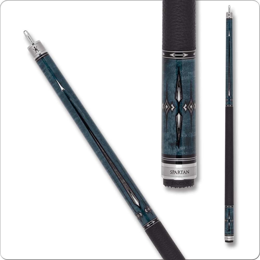 Spartan SPR08 Pool Cue - Pool Shark Supply